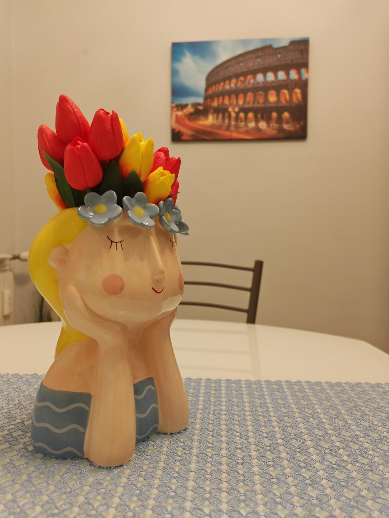 Titti'S House Porta Maggiore Roma Dış mekan fotoğraf